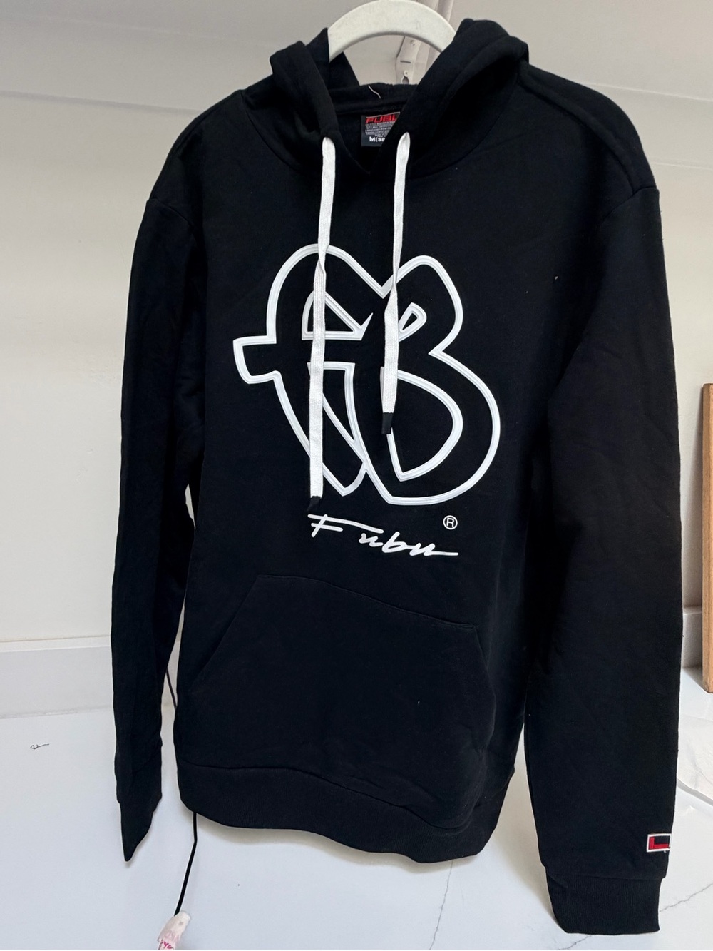 Fubu Black Hoodie